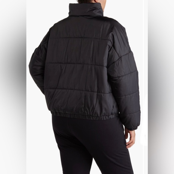 ABOUND Puffer Jacket 1X - Picture 3 of 7